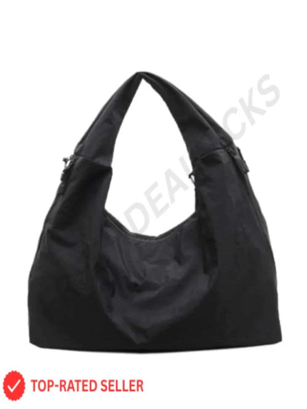 Slouchy Canvas Corduroy Tote Bag for Women Casual Hobo Y2K Accessory